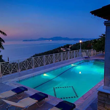 Fantasia * Nisaki (Corfu)