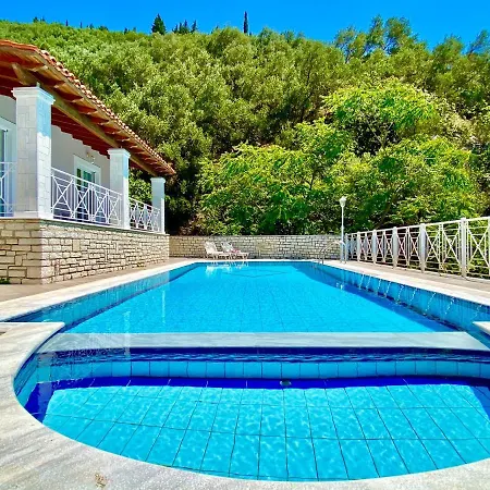 Fantasia Villa Nisaki (Corfu)