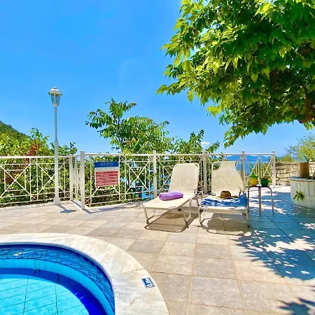 Villa Fantasia Nisaki (Corfu)